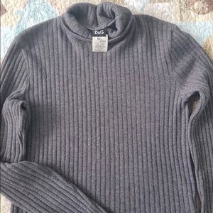 Dolce & Gabbana XXXL Wool Sweater